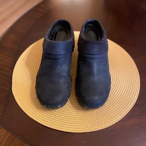 Merrell Clogs/Mules Vintage Smooth leather size 10
